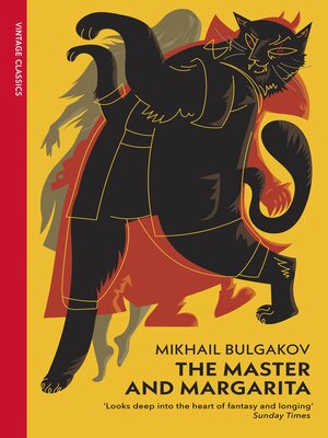 cover image of The Master and Margarita (Vintage Classic Russians Series)